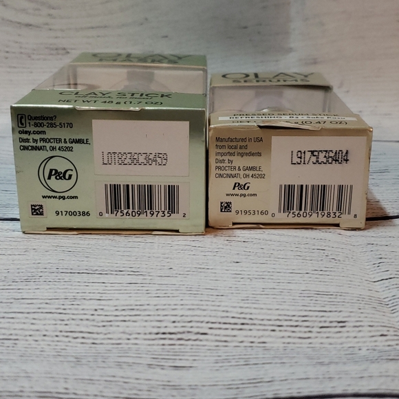 Olay Serum & Mask - Picture 4 of 5